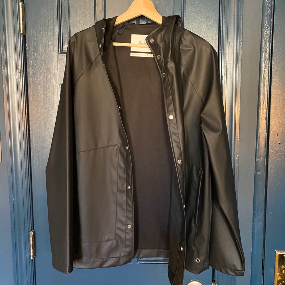 Herschel Supply Co Men's Classic Rain Jacket